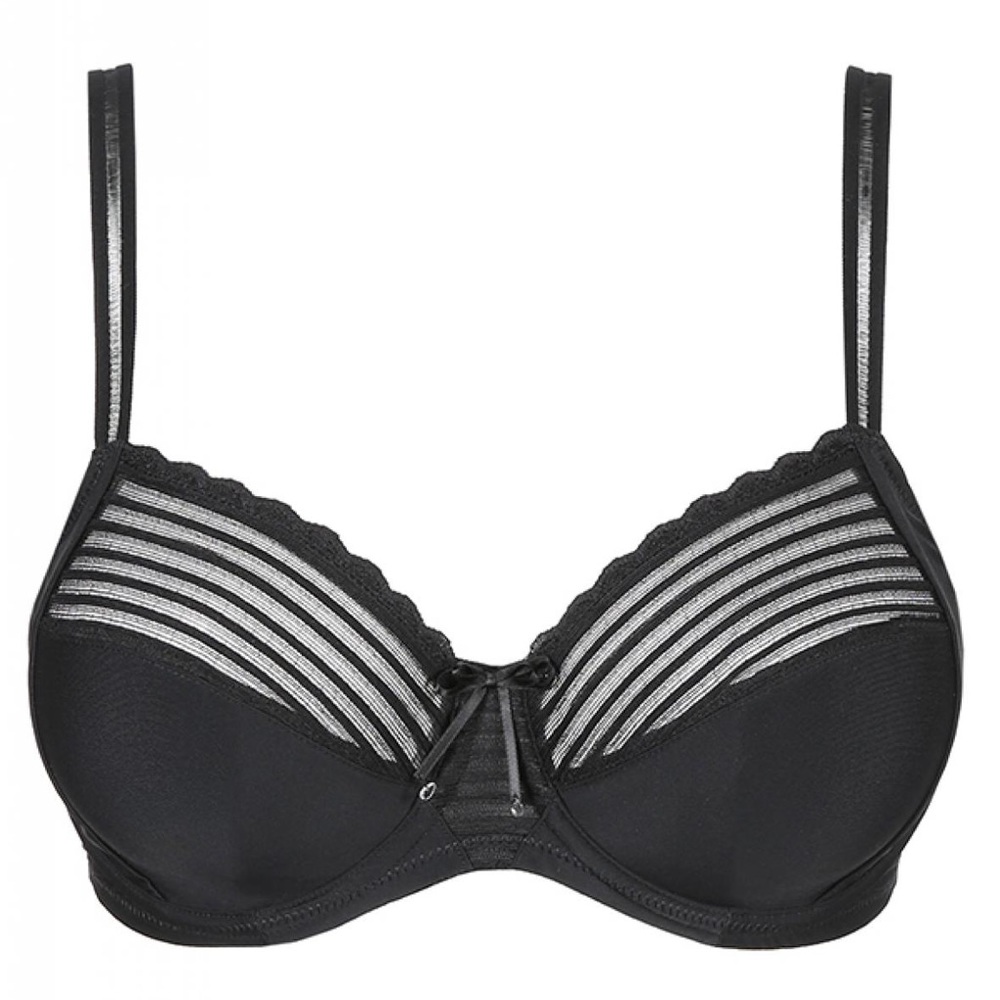 Prima Donna Twist Tresor Full Cup Balconette Black